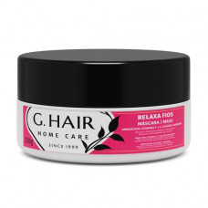 The concentrated Inoar G.Hair Relax Fios Mask mask for the gray-haired and injured hair, 250 g