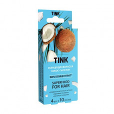 The concentrated essence for hair of Tink For Hair the Coco and gialuron, 4*10 ml