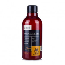 The concentrated UTerra Native bath foam Spicy temptation, 300 ml
