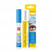 The concentrated syrovatka for eyelashes of Eveline Cosmetics Multi-Purpose Eyelash Serum Total Action 8 in 1, 10 ml