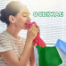 The concentrated washing powder Ariel Aqua Puder Color the automatic machine, 18 washings, 1.17 kg