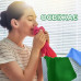 The concentrated washing powder Ariel Aqua Puder Color the automatic machine, 45 washings, 2.925 kg