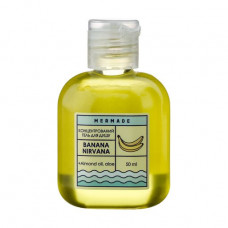 The concentrated Mermade Banana Nirvana shower gel, 50 ml