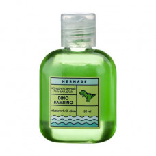 The concentrated Mermade Dino Bambino shower gel, 50 ml