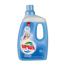 The concentrated Sano Baby washing gel, 3 l