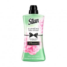 The concentrated conditioner - the Pleasure fabric softener Silan Supreme, Aroma of a French perfume, 1.2 l