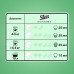 The concentrated conditioner - the Pleasure fabric softener Silan Supreme, Aroma of a French perfume, 1.2 l