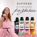 The concentrated conditioner - the Pleasure fabric softener Silan Supreme, Aroma of a French perfume, 1.2 l