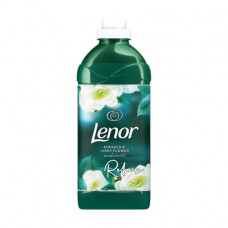 The concentrated Emerald fabric softener Lenor Parfumelle and flower of an ayvora, 1.08 l