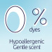 The concentrated Lenor Sensetive fabric softener for sensitive and children's skin, 2.905 l