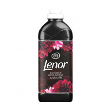 The concentrated Lenor fabric softener Brilliant and a flower of a lotus, 1.42 l