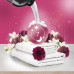 The concentrated Lenor fabric softener Brilliant and a flower of a lotus, 1.42 l
