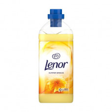 The concentrated Lenor fabric softener Summer day, 1.36 l