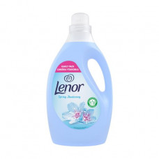 The concentrated Lenor fabric softener the Scandinavian spring, 2.905 l