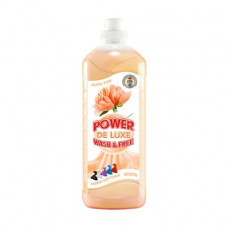 The concentrated Power De Luxe fabric softener the Pearl peony, 2 kg