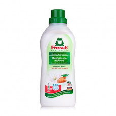 The concentrated Frosch fabric softener the Almond milk, 31 washings, 750 ml