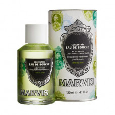 The concentrated Marvis Concentrate Strong Mint Mouthwash mouthwash Intensive mint, 120 ml