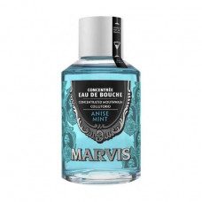 The concentrated Marvis Concentree Eau De Bouche Anise Mint mouthwash the Anise and mint, 120 ml