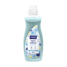The concentrated softener for washing of Mayeri Fabric Softener Concentrate Freshness of a hibiscus, 750 ml