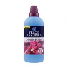 The concentrated softener for Felce Azzurra fabrics the Black orchid and silk, 600 ml