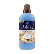 The concentrated softener for Felce Azzurra fabrics the Coco and a tiara, 600 ml