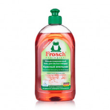 The concentrated gel for washing of ware of Frosch Red orange, 500 ml