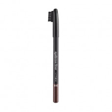 Planimetric pencil for eyebrows V_tex of Vitex Eyebrow Liner 205 Dark brown, 6 g