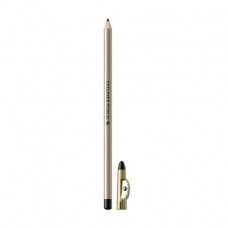 Planimetric pencil for eyes of Eveline Cosmetics Eyeliner Pencil with a sharpener, black, 1.2 g