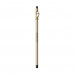 Planimetric pencil for eyes of Eveline Cosmetics Eyeliner Pencil with a sharpener, black, 1.2 g