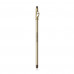 Planimetric pencil for eyes of Eveline Cosmetics Eyeliner Pencil with a sharpener, brown, 1.2 g
