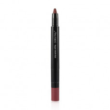 Planimetric pencil for eyes of Shiseido Makeup Kajal InkArtist Eyeliner 04 Azuki Red, 0.8 g