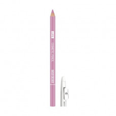 Planimetric pencil for lips of Belor Design Cosmetic Pencil 21 Pink nyud, 1.2 g