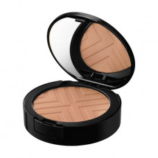 The adjusting powder for the person Vichy Dermablend Covermatte Compact Powder Foundation SPF 25 with the matting effect, 25 Nude, 9.5 g
