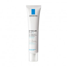 The adjusting La Roche-Posay Effaclar Duo face treatment + with anti-recurrent action, for oily and problem skin care, 40 ml