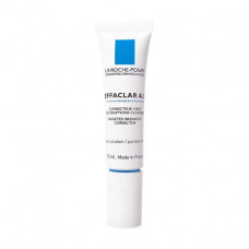The adjusting La Roche-Posay Effaclar A face treatment І, local action, for problem skin, 15 ml