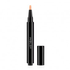 The adjusting pencil with effect of blinking of Inglot Amc Under Eye Corrective Illuminator 51, 2.5 ml