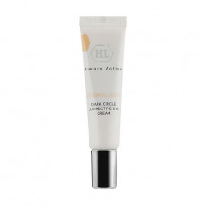The adjusting skin cream around eyes of Holy Land Cosmetics Dermalight Dark Circle Corrective Eye Cream, 15 ml