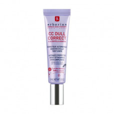 The adjusting cream for the person Erborian CC Dull Correct SPF 25, 15 ml