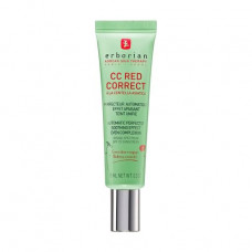 The adjusting cream for the person Erborian CC Red Correct, 15 ml