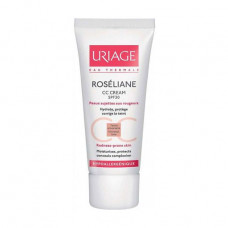The adjusting Uriage Roseliane CC Cream SPF 30 SS-cream, 40 ml