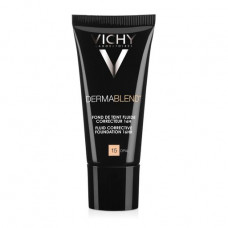 The adjusting tone fluid for the person Vichy Dermablend Fluid Corrective Foundation 16H, SPF 35, 15 Opal, 30 ml