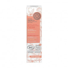 The cream adjusting VV for the person Natura Siberica Organic Certified BB Correcting Cream, 30 ml