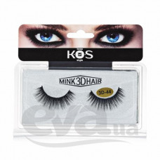 K.O.S False eyelashes 1 couple number 3