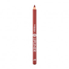 Cosmetic pencil for lips of Deborah Lip Liner New Color Range 07 Terracotta, 1.5 g