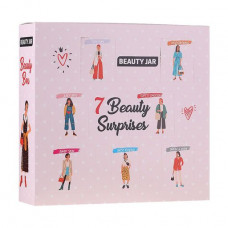 Cosmetic Beauty Jar 7 Beauty Surprises set, 435 g