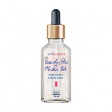 Cosmetic face skin, neck oil and zones of a decollete FCIQ Cosmetics z _ntelekty NoSecrets Beauty Elixir Mirco Oils, 30 ml