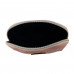 Make-up bag of Avenir Cosmetics Elegance powdery, oval, 18*13.5*5.5