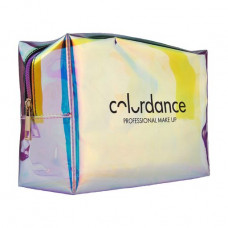 Make-up bag of Colordance Holographic Bag, 10*22*15 cm