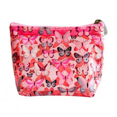 Make-up bag of Dini Batterfly, 11*8*3 cm, (d-8673)