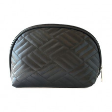 Make-up bag of Dini Relief of black, 22*15*6 cm, (d-136)